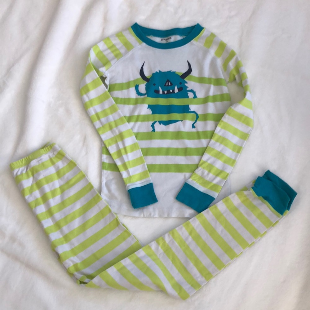Gymboree cotton pyjamas size 12
